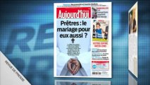 Revue de presse Unes 1ère - vendredi 13 septembre 2013