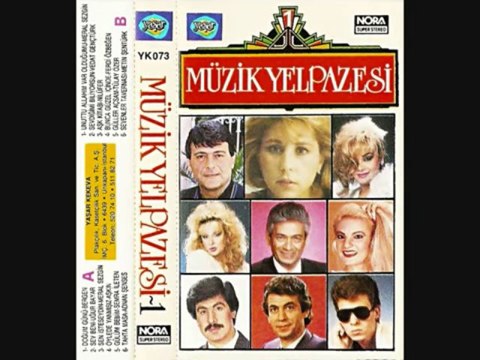 Meral Sezgin - Sen İsteseydin (Müzik Yelpazesi)