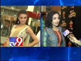 Glamour,Glitz and Masti @ SIIMA - Tv9 Exclusive