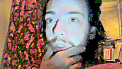 Webcam video from  - jane black judging me by appearance? Screw her!