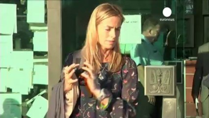 La madre di Maddie in trubunale in Portogallo