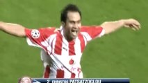 2007-08 WERDER - OLYMPIACOS 1-3 (CL)