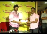 Manchu Manoj at Radio Mirchi