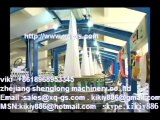 PP woven sack making machine line for circular loom ,yarn winding machine ,circular loom