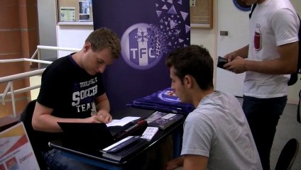 La Quotidienne du Téf -  Jeudi 12 Septembre