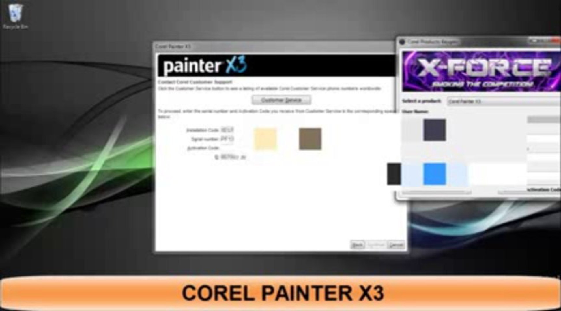 X force key generator for corel draw x7 full version