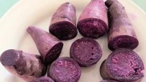 Purple Sweet Potatoes: A Healthier Alternative to Artificial Food Coloring