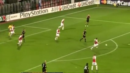 2009-10 ALKMAAR - OLYMPIACOS 0-0 (CL)