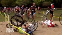 Top Five de grosse chutes en vélo! Du fail! Du fail!!!!