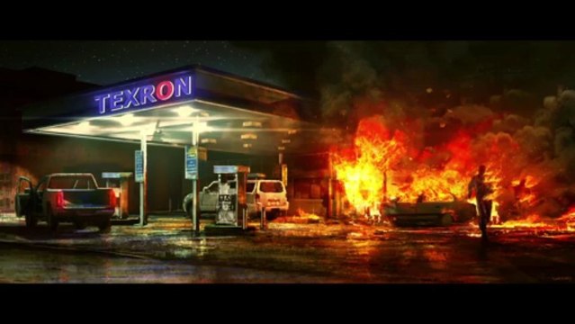 The Last of Us - Dev Series Episode 6 The Beauty of Abandonment - PS3