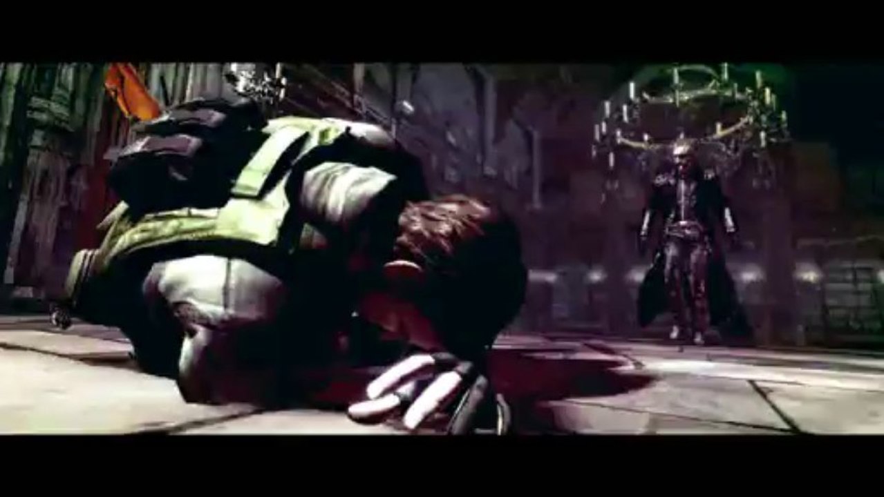 Let's play Résident Evil 5 - épisode 6