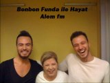 Alem FM. Bonbon Funda ile hayat  Cenk Yüksel -Gürsel Çakmak