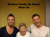 Alem FM. Bonbon Funda ile hayat  Cenk Yüksel -Gürsel Çakmak (3)
