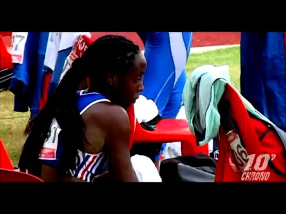 24èmes UNIVERSIADES D'ETE - BANGKOK 2007 - Le Journal des Bleus - Episode 6