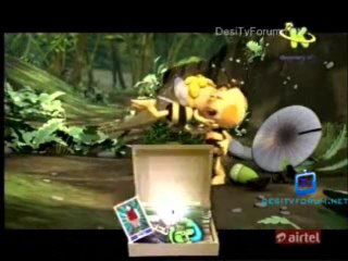 Maya The Bee 13th September 2013 Video Watch Online pt4