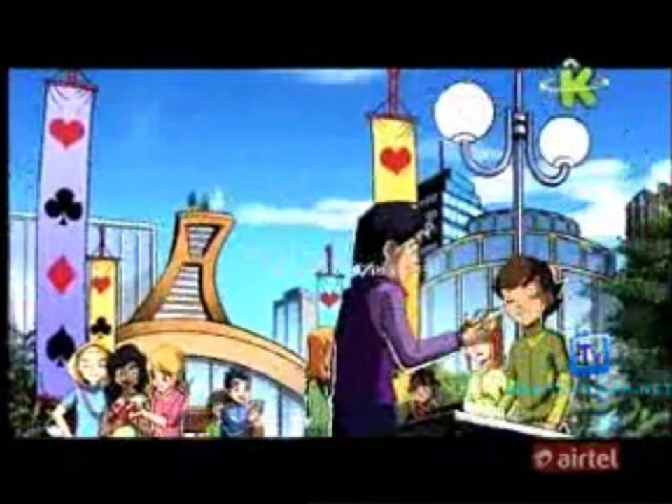 The Amazing Spiez 13th September 2013 Video Watch Online pt2
