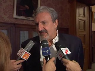 TG 12.09.13 Uffici giudiziari al Bonomo ? Emiliano vola a Roma