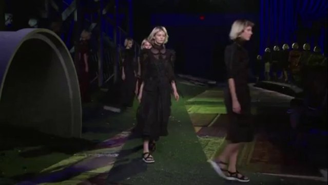 Défilé Marc Jacobs