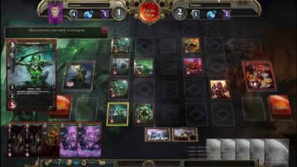 Might & Magic Duel of Champions PC & iPad - Nouvelle extension - Héraut du Vide