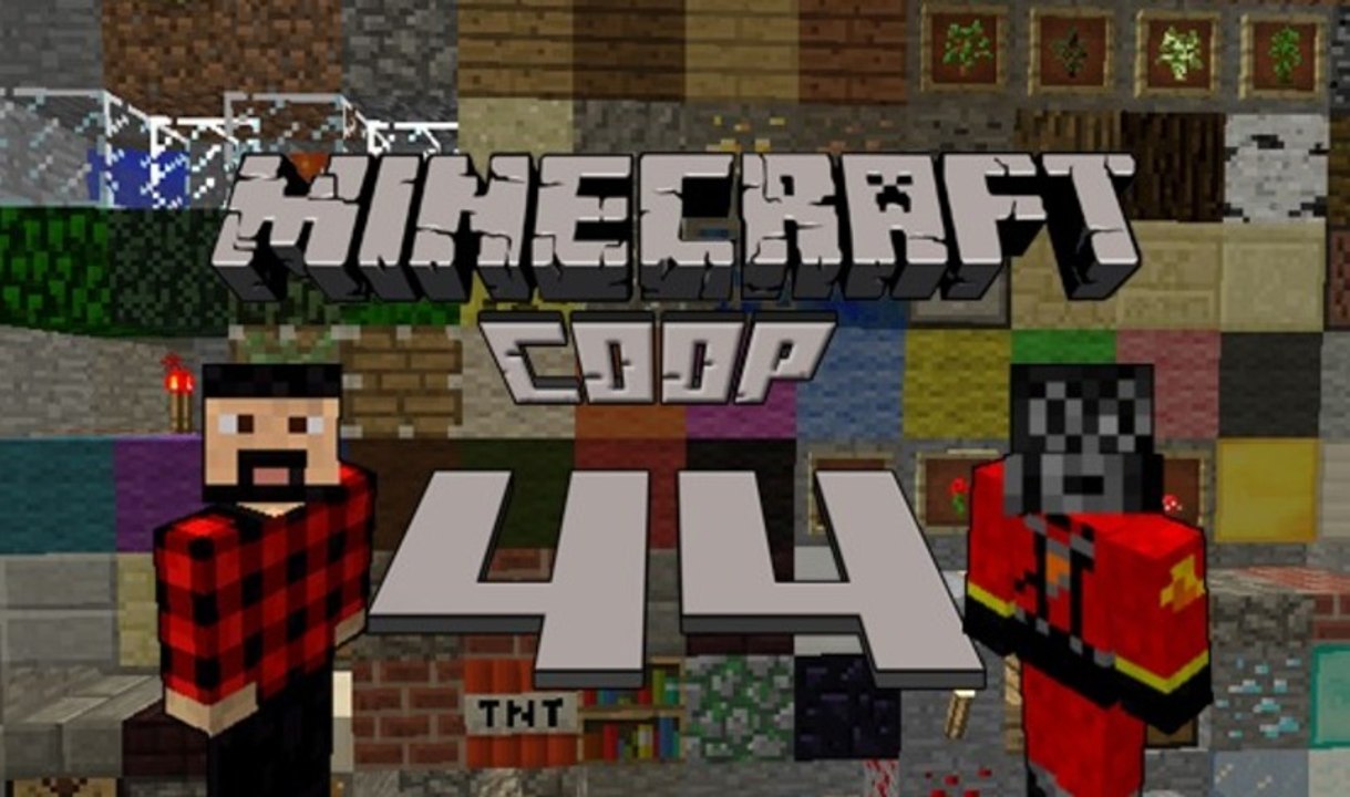 [Minecraft] MLDEGuill Adventure #44 (Guill Vision)