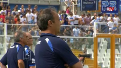 Sala stampa, Massimo Drago in conferenza