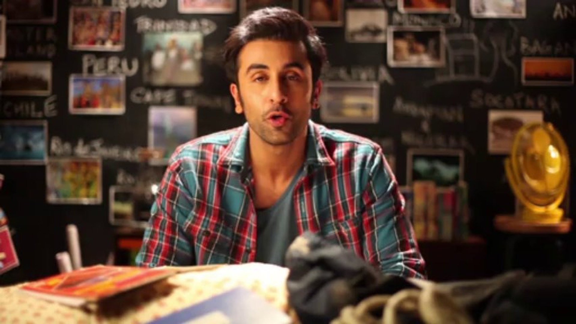 Yeh Jawaani Hai Deewani Official Trailer Invite