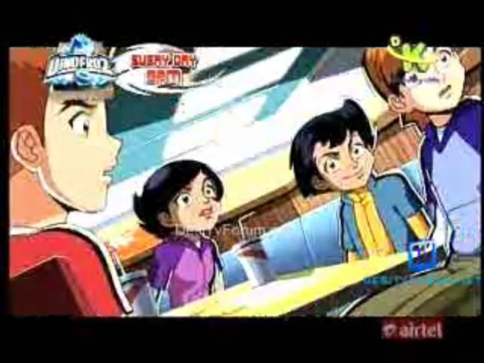 The Amazing Spiez (Season 2) 13th September 2013 Video Watch pt1