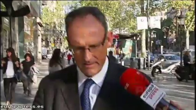 Pascual Vives evita hablar sobre los extractos