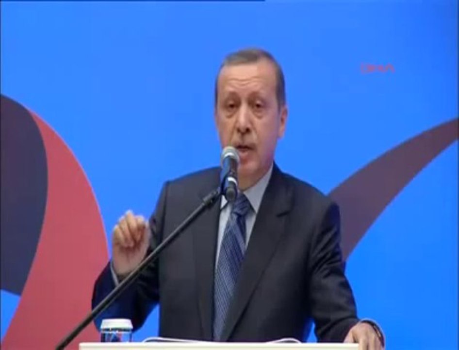 Başbakan'dan Taksim Gezi Parkı Olayları Açıklaması