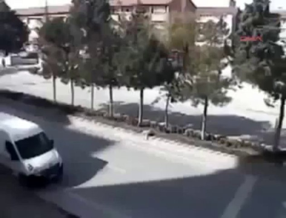 Burdur Trafik Kazaları - 2013 - Mobese Görüntüleri