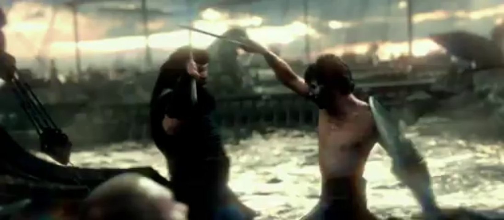 300_Bir İmparatorluğun Yükselişi_ 300_Rise Of An Empire Filminin Türkçe Altyazılı Fragmanı