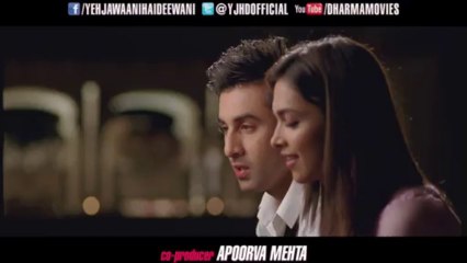 Main tumpe marti thi? - Dialogue Promo 2 - Yeh Jawaani Hai Deewani | Ranbir Kapoor, Deepika Padukone