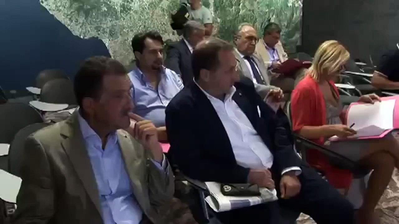 Campania - Sicurezza nei luoghi di lavoro, presentata la nuova legge regionale (12.09.13)