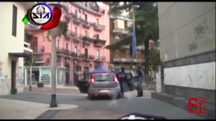 Pompei (NA) - La DIA negli scavi (12.09.13)