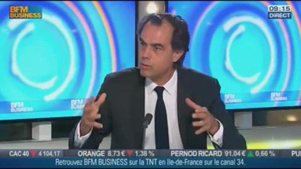 Nicolas Doze : Les experts - 13/09 1/2