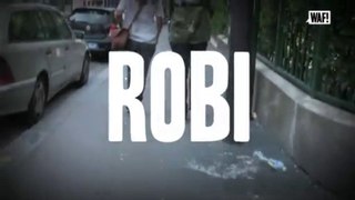 WAF! présente ROBI (rencontre)