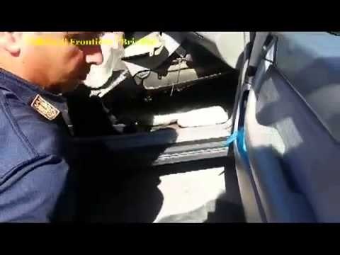 Brindisi - Sequestro di marijuana nel porto (12.09.13)