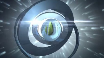 Light & Reflect Logo Reveal - After Effects Template