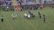 Alabama Pee Wee 10yo Quarterback Scores Touchdown Himself!!