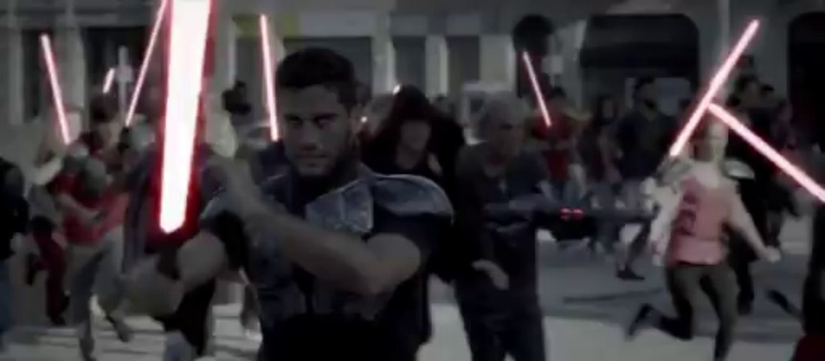 Nouvelle publicité pour SWTOR