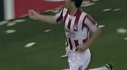 2004-05 OLYMPIACOS - LIVERPOOL 1-0 (CL)