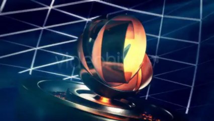 Heavy Environment Logo Reveal - After Effects Template