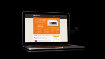 Modern Professional Promo - After Effects Template