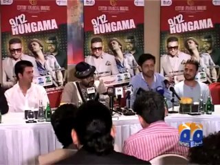 Atif Aslam on Lollywood -13 Sep 2013