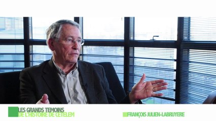 Interview de François Julien-Labruyere pour les 60 ans de Cetelem