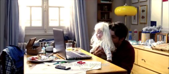 Aşk Taktikleri (La Strategie De La Pousette - The Stroller Plan) _ Türkçe Altyazılı Fragman