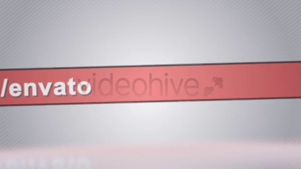 Social Media Network - After Effects Template