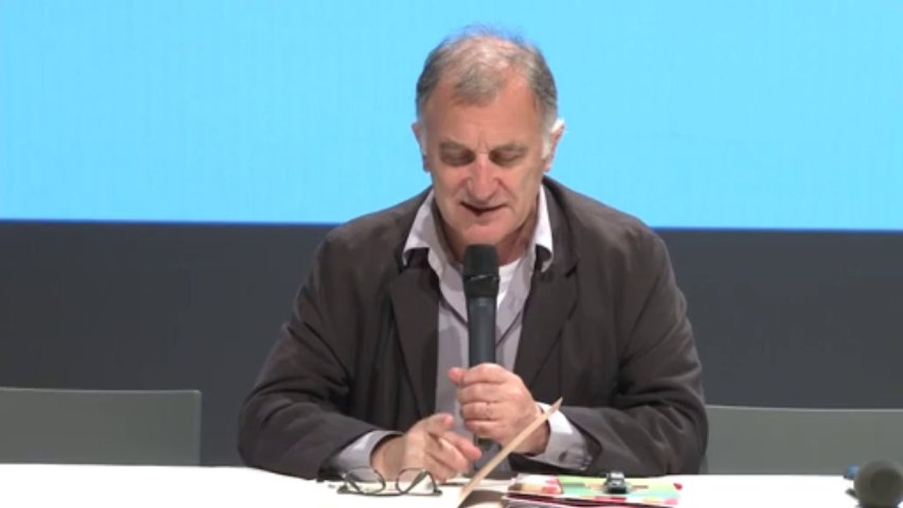 Rencontre "Education à la technologie et au numérique" : Bernard Benhamou