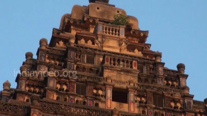 Thanjavur Palace Aranmanai Tamilnadu