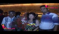 Bhojpuri Actress Smriti Sinha's Birthday Bash